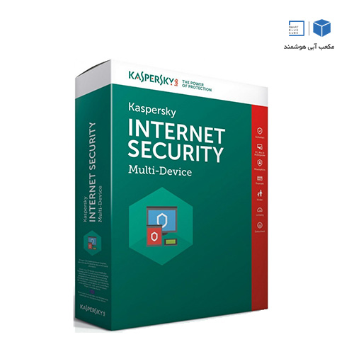 آنتی ویروس kaspersky internet security