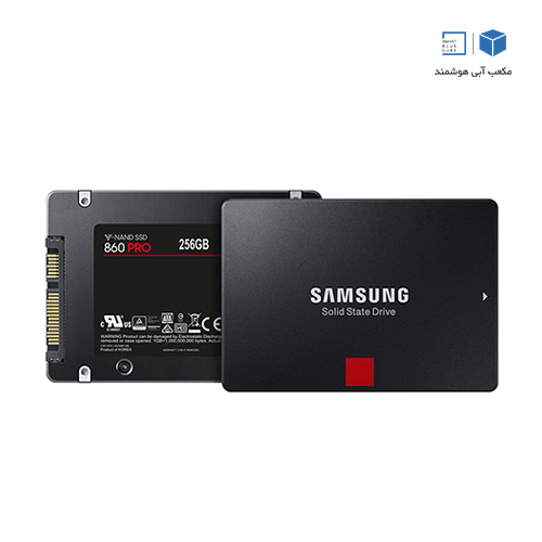 حافظه ssd سامسونگ مدل 860PRO ظرفیت 256GB