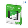 حافظه ssd وسترن دیجیتال مدل GREEN ظرفیت 480GB