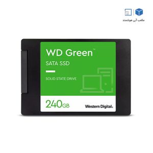 حافظه SSD وسترن دیجیتال مدل green 240gb