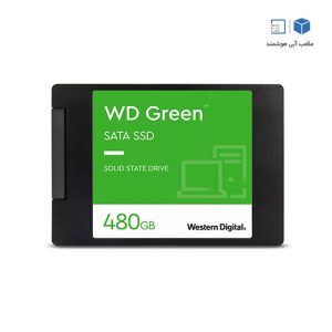 حافظه SSD وسترن دیجیتال مدل green 480gb
