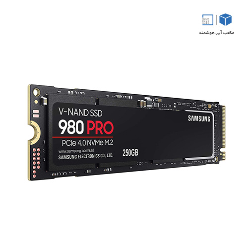 حافظه ssd سامسونگ مدل 980pro ظرفیت 250GB