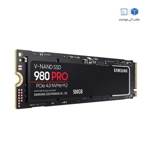 حافظه ssd سامسونگ مدل 980pro ظرفیت 500GB