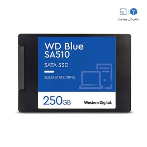 حافظه SSD وسترن دیجیتال مدل blue 250gb