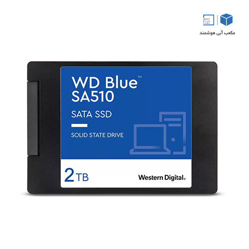حافظه SSD وسترن دیجیتال مدل blue 2tb