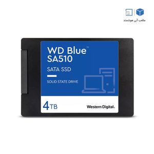 حافظه SSD وسترن دیجیتال مدل blue 4tb